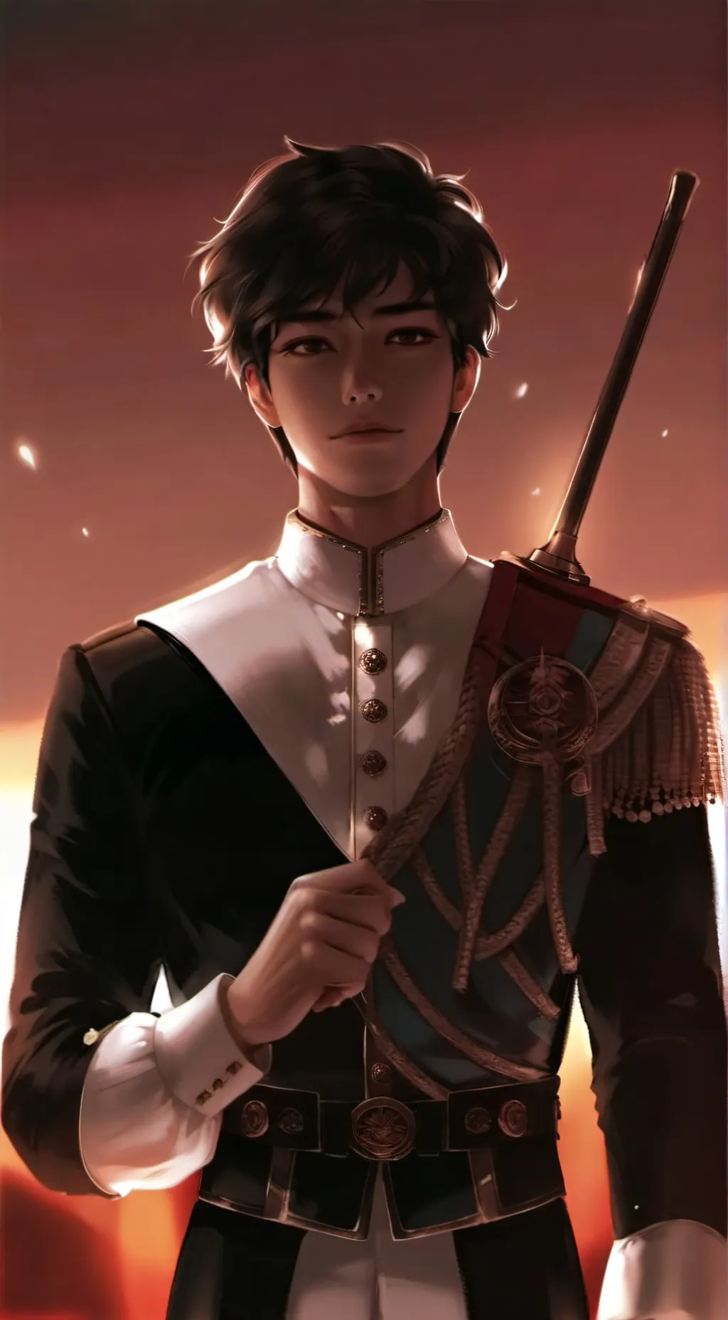 ai character: Ace background