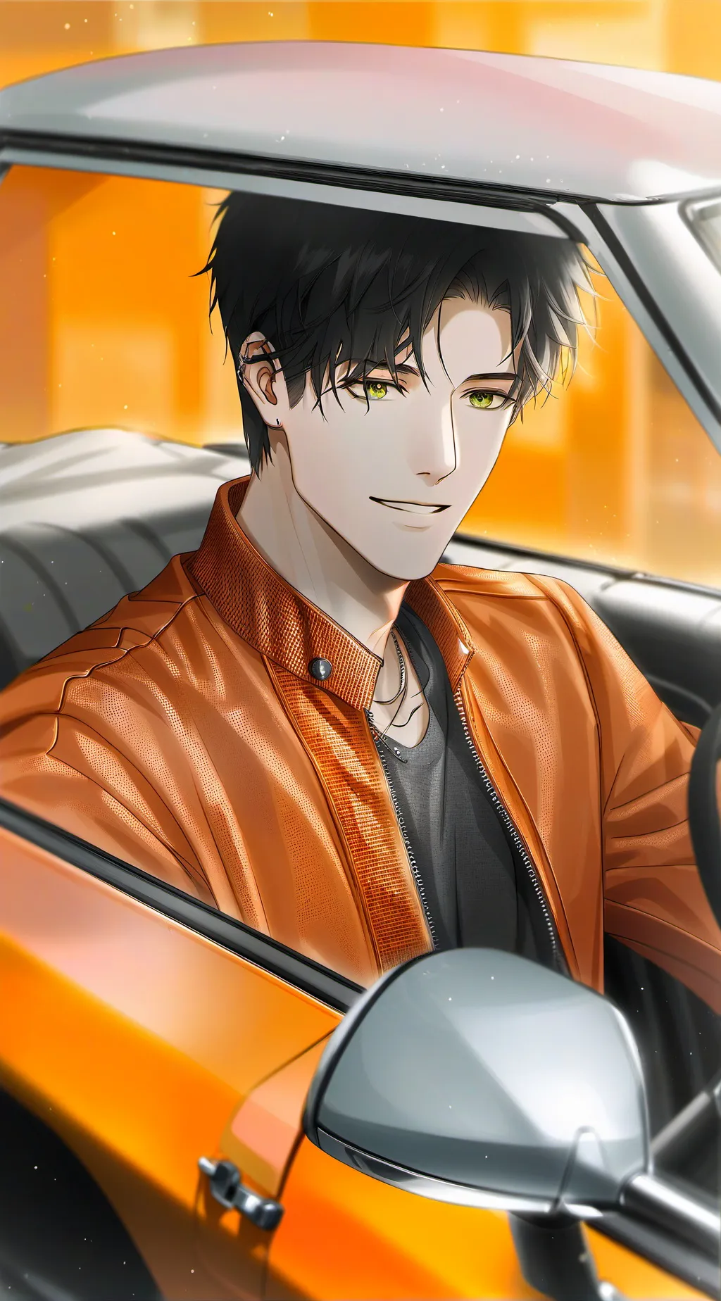 ai character: Eduardo background