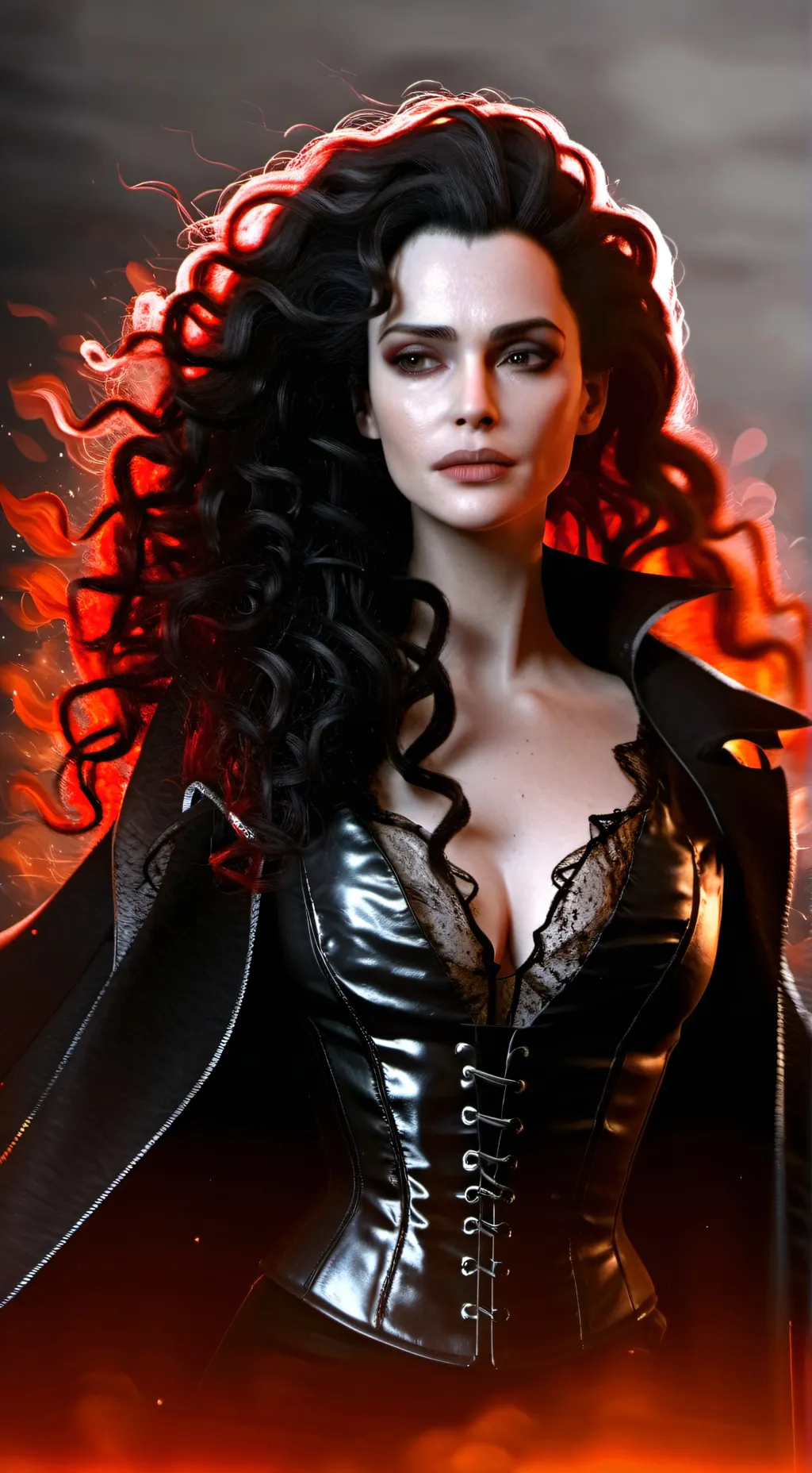 ai character: belatrix lestrange background