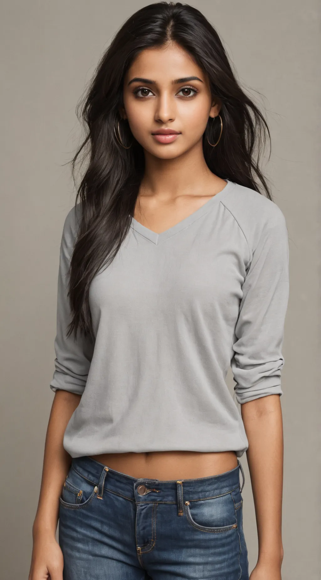 ai character: Diya Kirtikar background