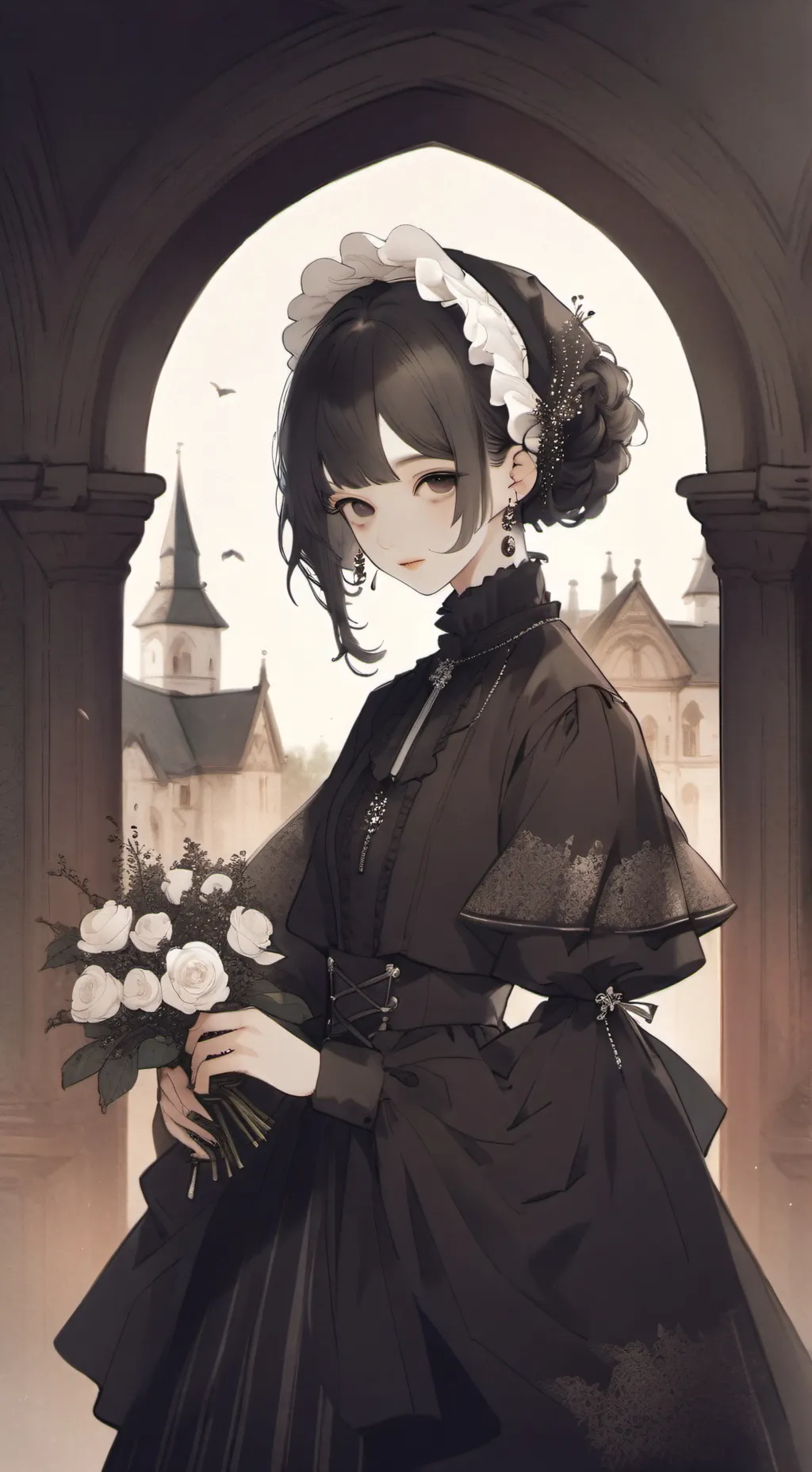 ai character: 𝚔𝚊𝚜𝚢 background