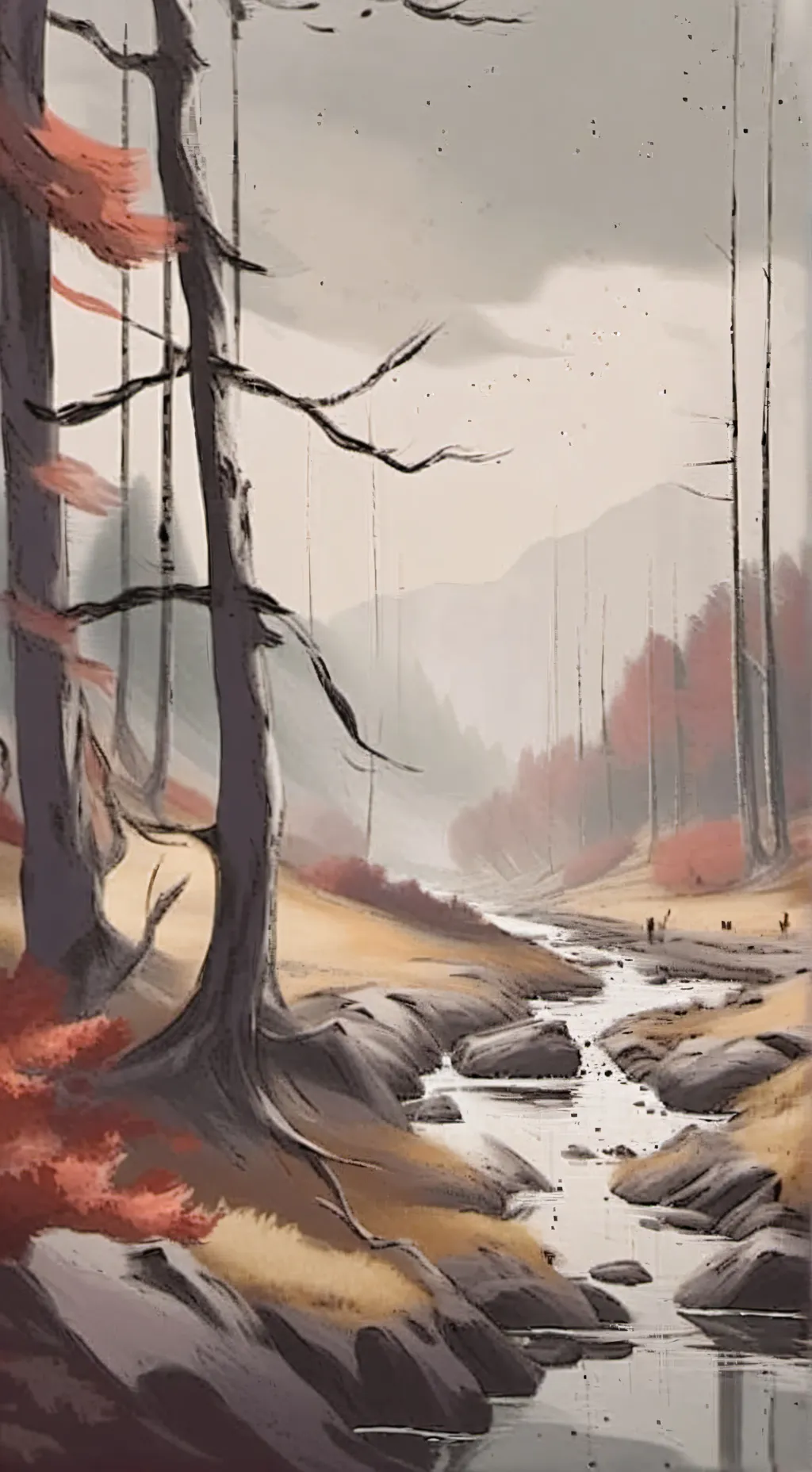 ai character: el insano XD background