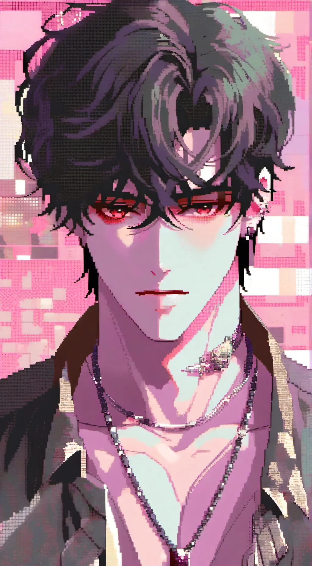 ai character: Noah background