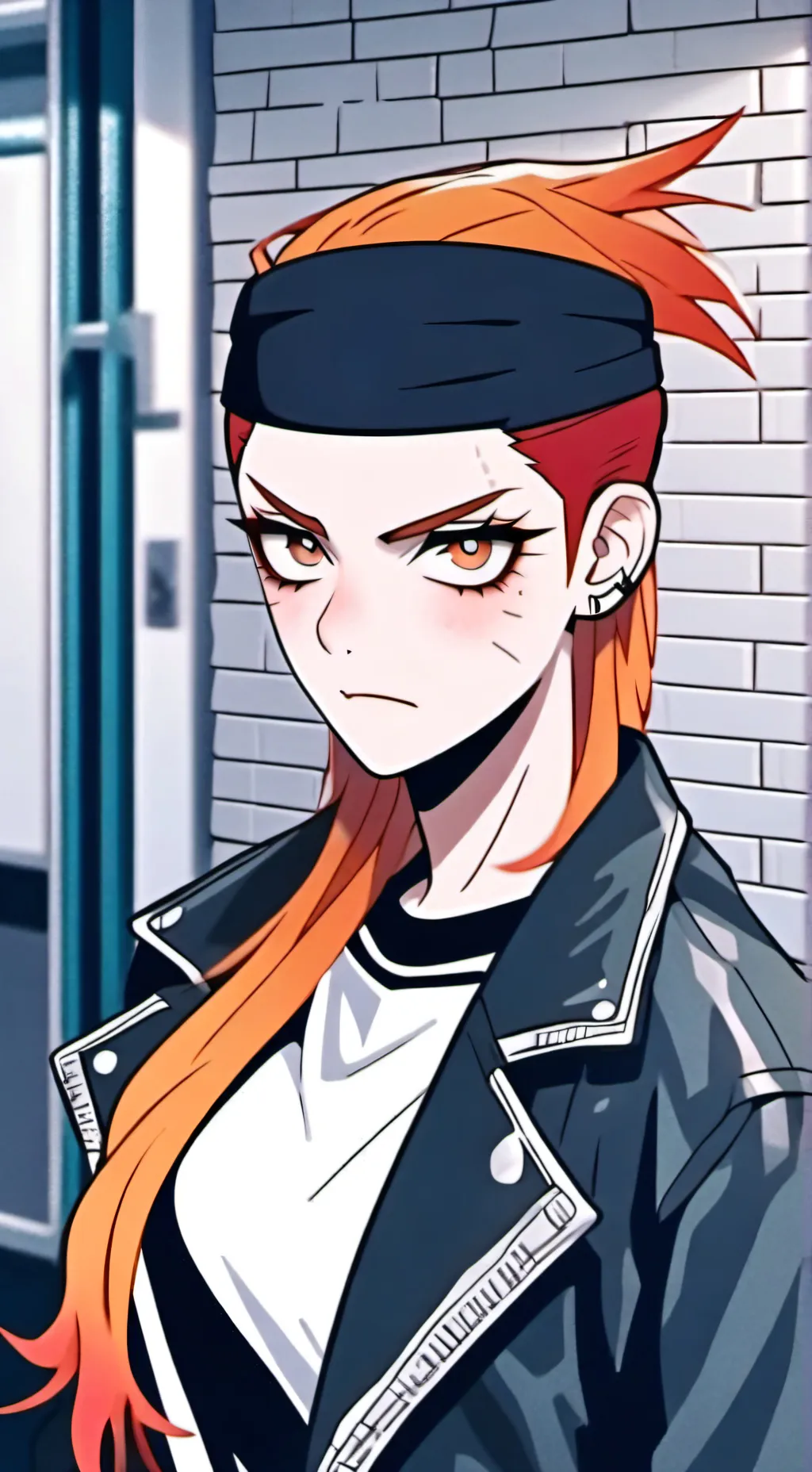 ai character: Julie Brooks background