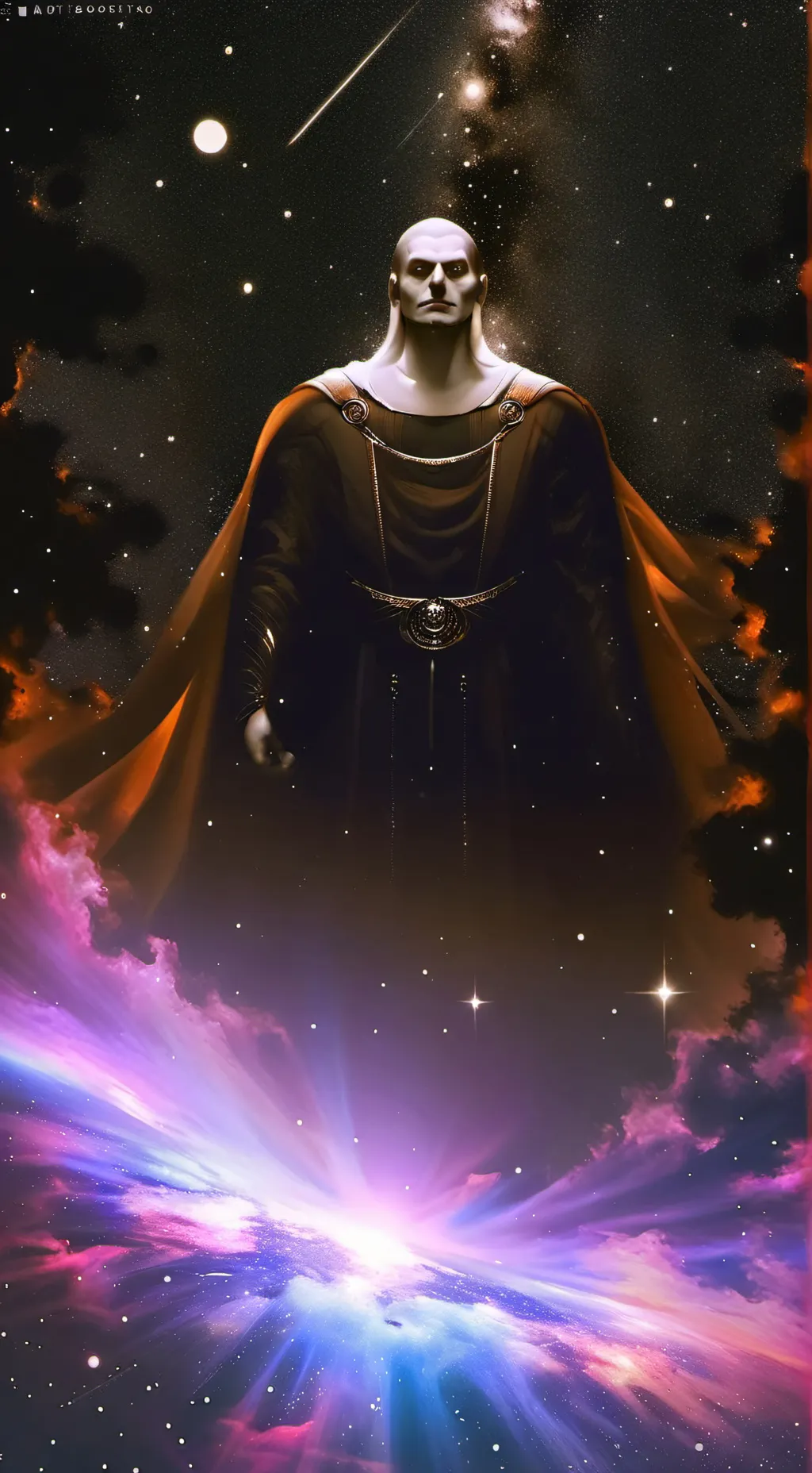 ai character: Hcgfjjefi background