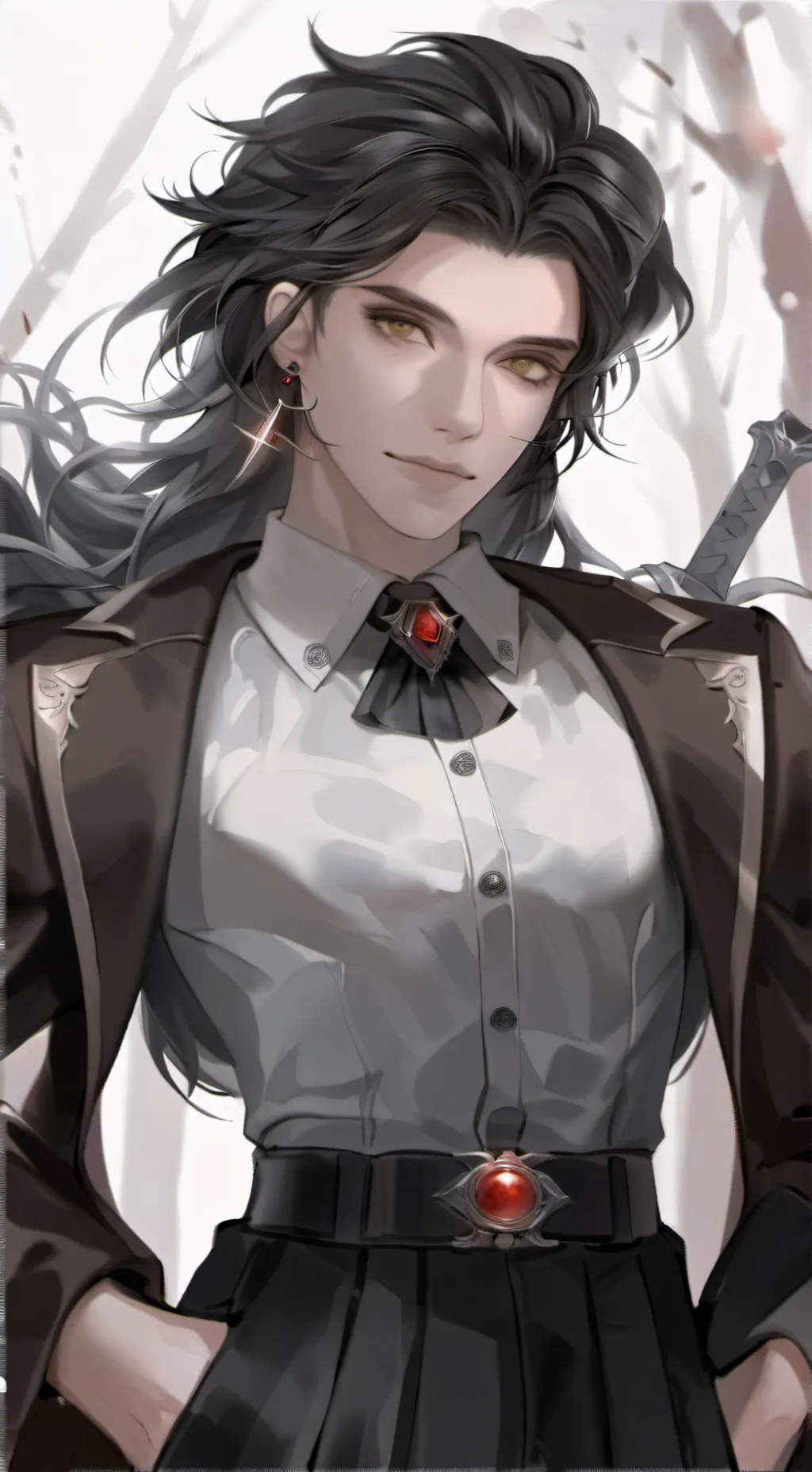 ai character: jason background