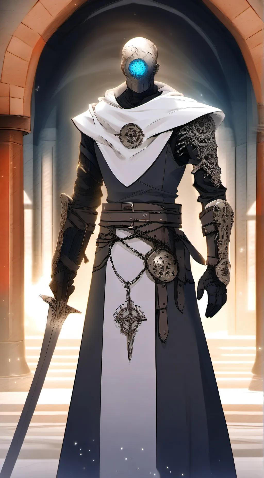 Talkie AI - Chat with Caspien Vale