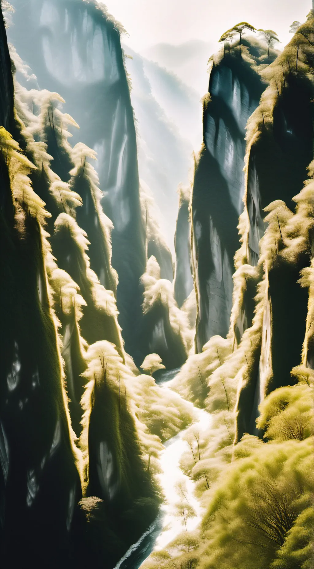 ai character: grass background