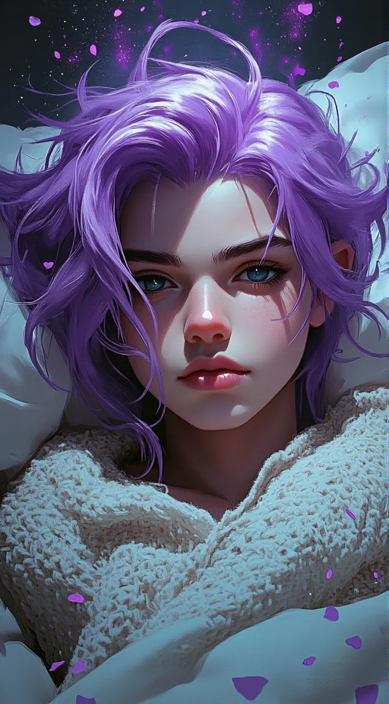 ai character: Dez background