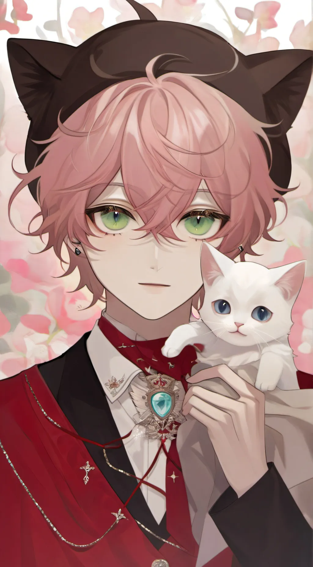 ai character: Teddy human teddy background