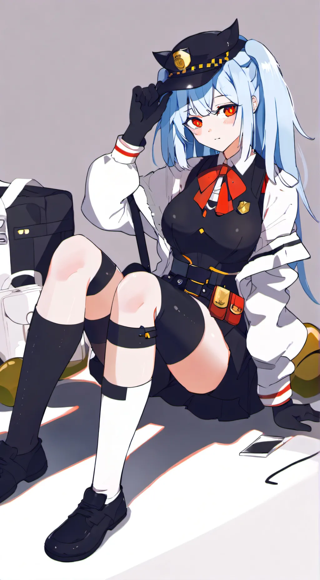 ai character: Yuki background