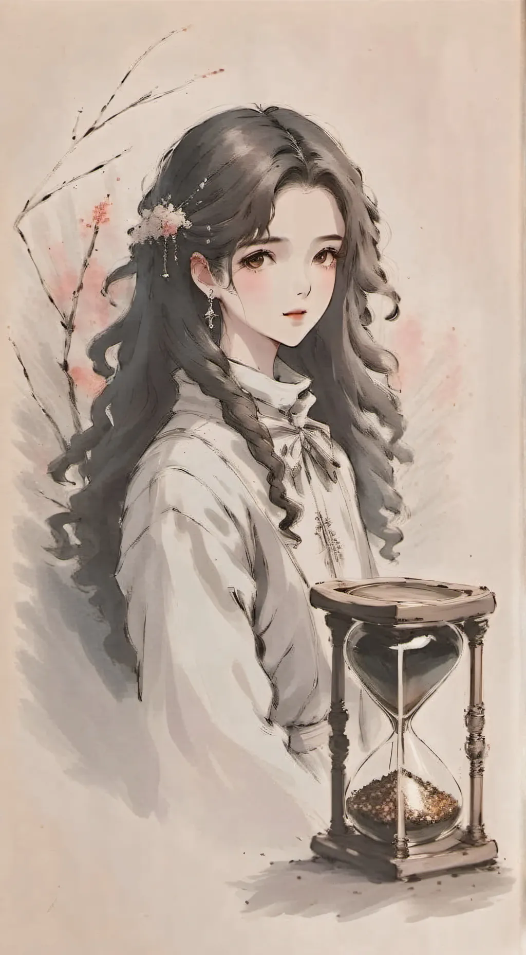 ai character: Brianna background