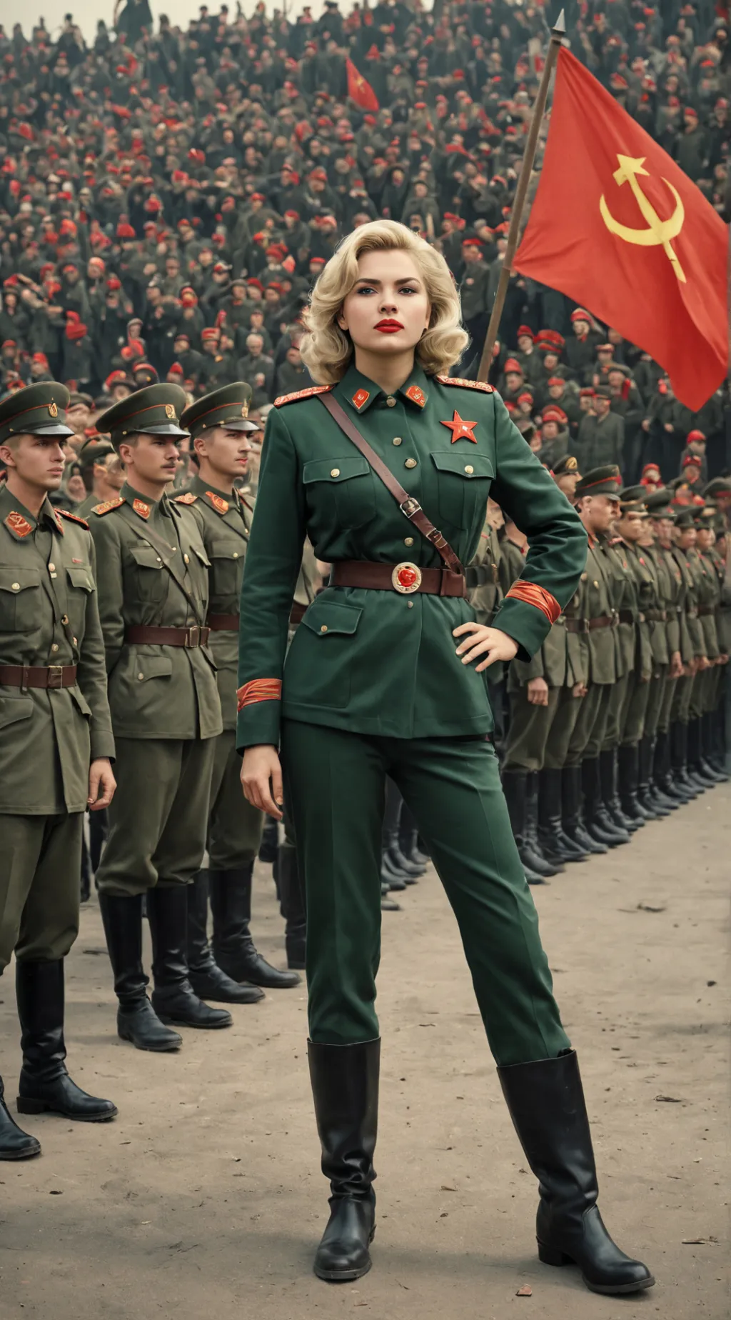 Talkie AI - Chat with Ivana 