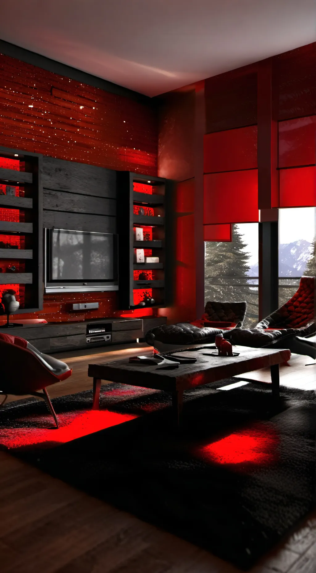 ai character: casa YouTube  background