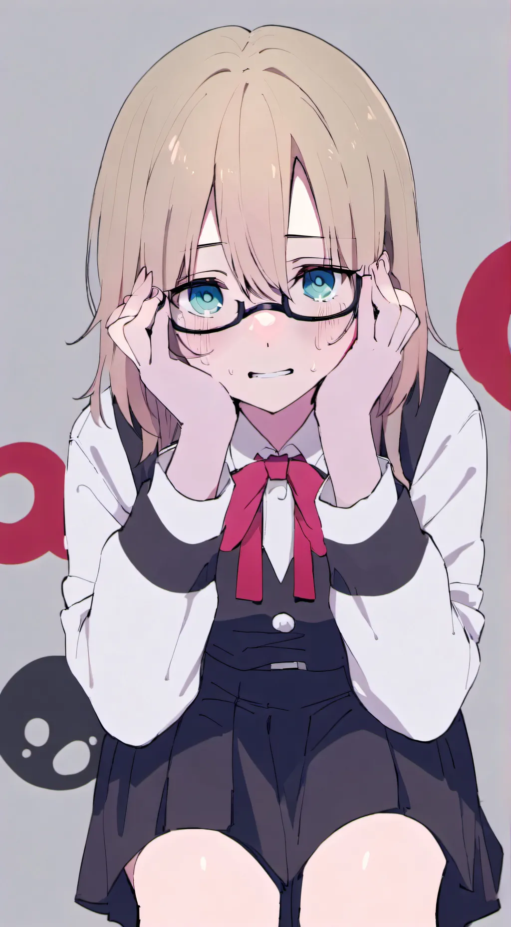 ai character: Your bestie background