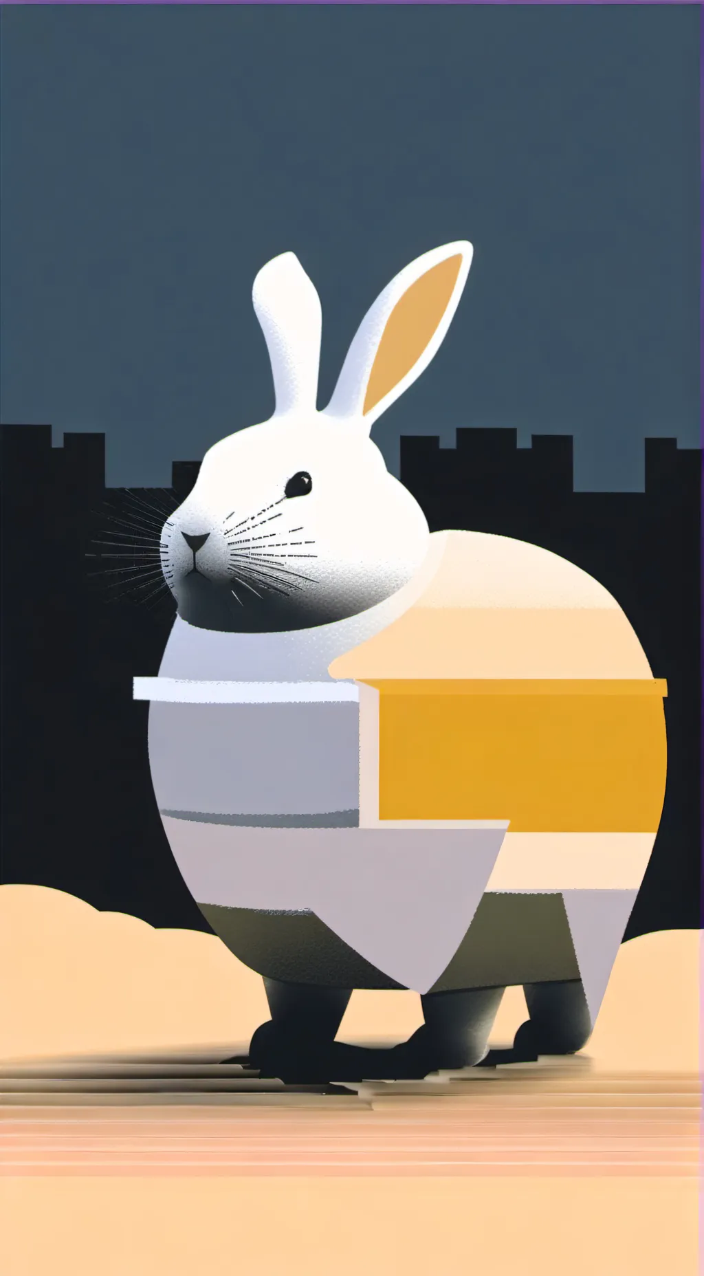 ai character: Gubby background