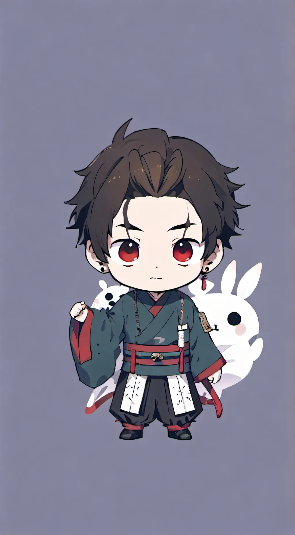 ai character: 𝕊𝕒𝕟𝕖𝕞𝕚 ℂ𝕙𝕚𝕓𝕚 background