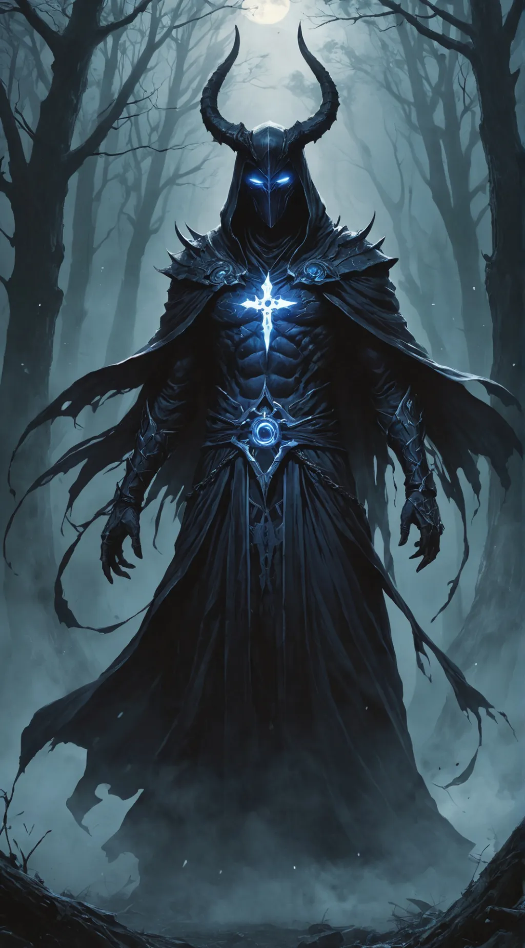 ai character: Aelion background