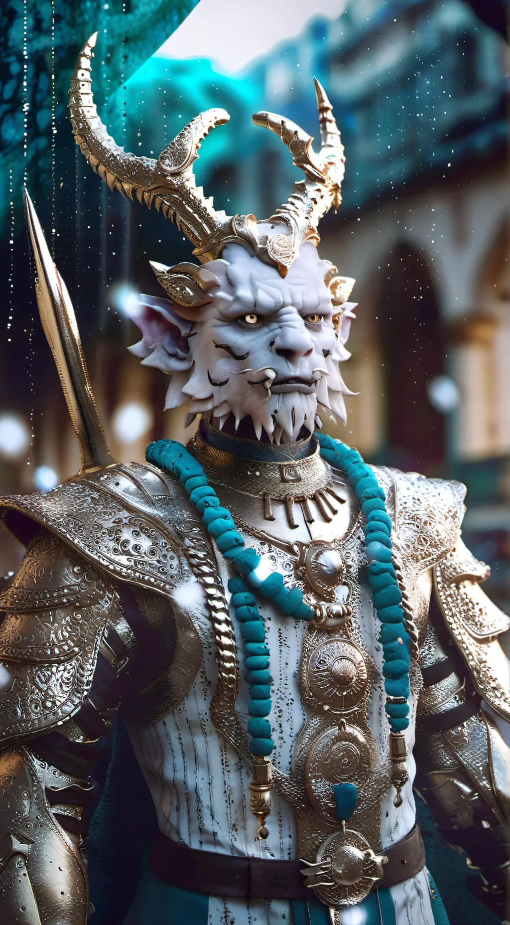 ai character: mafioso & chance  background