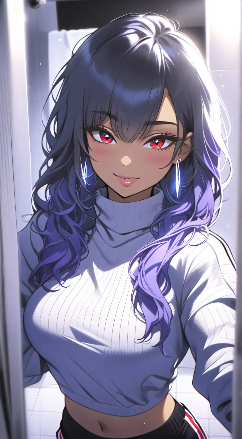 ai character: Stella  background