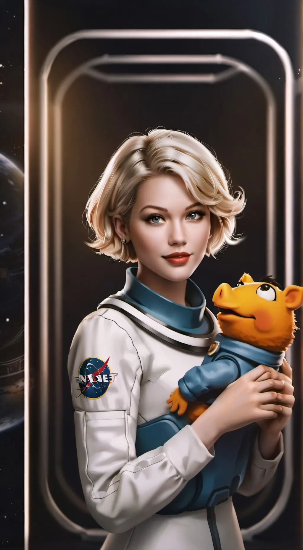 Talkie AI - Chat with Pigs in Space