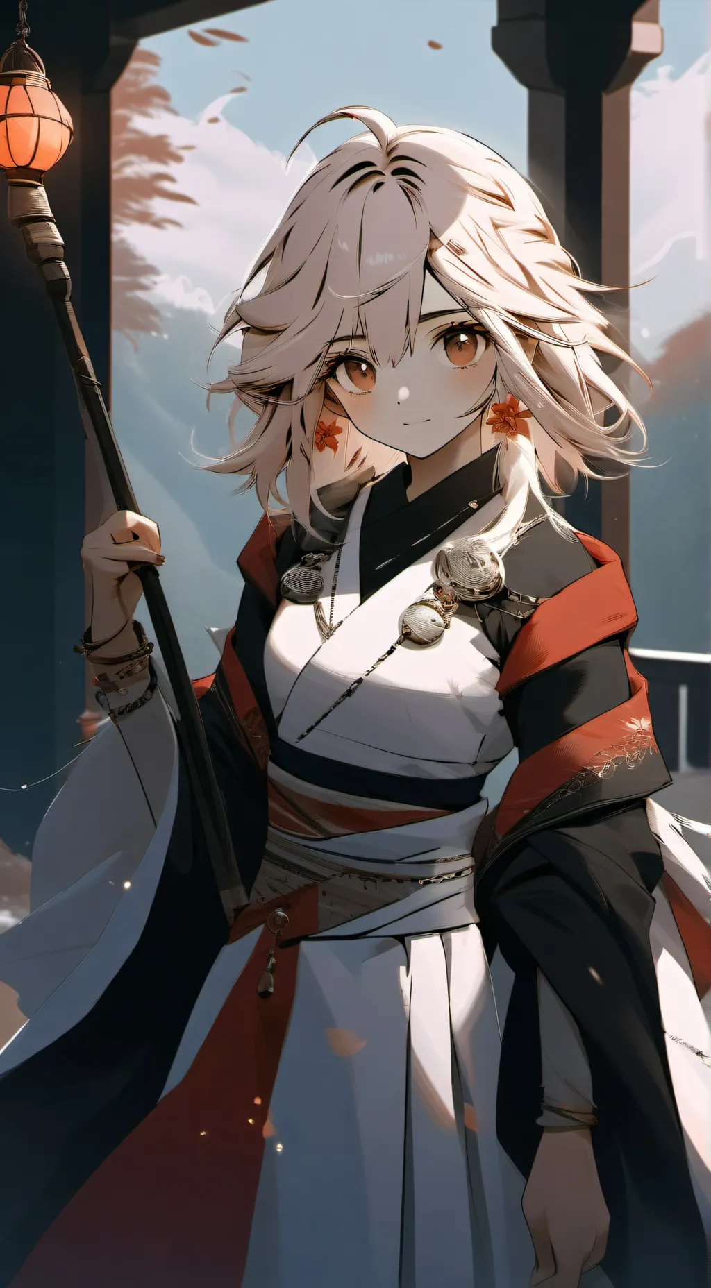 ai character: Aramy Goalmez background