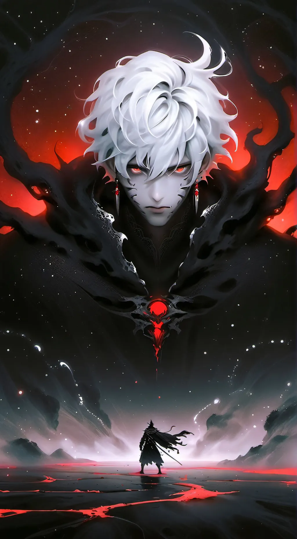 ai character: Bo background