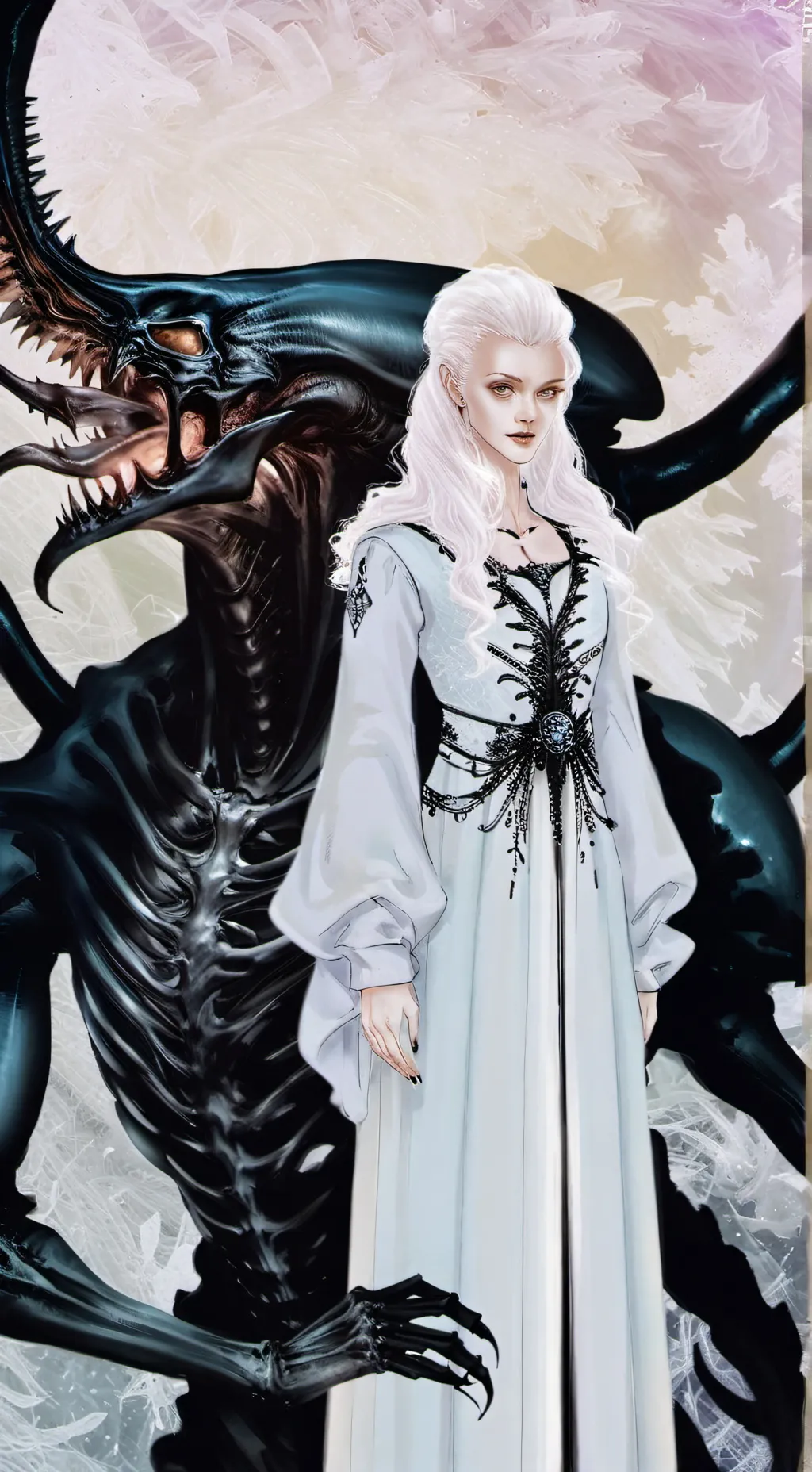 Talkie AI - Chat with The Unnamable