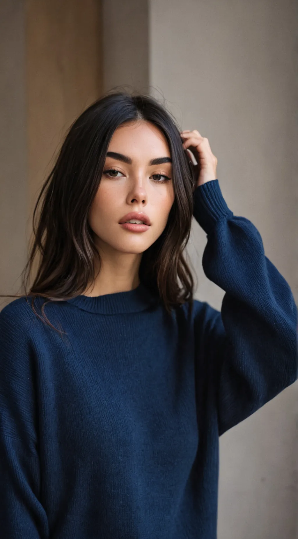 ai character: Madison background