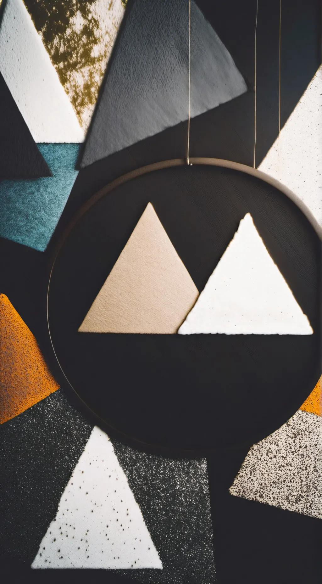 ai character: squid game background