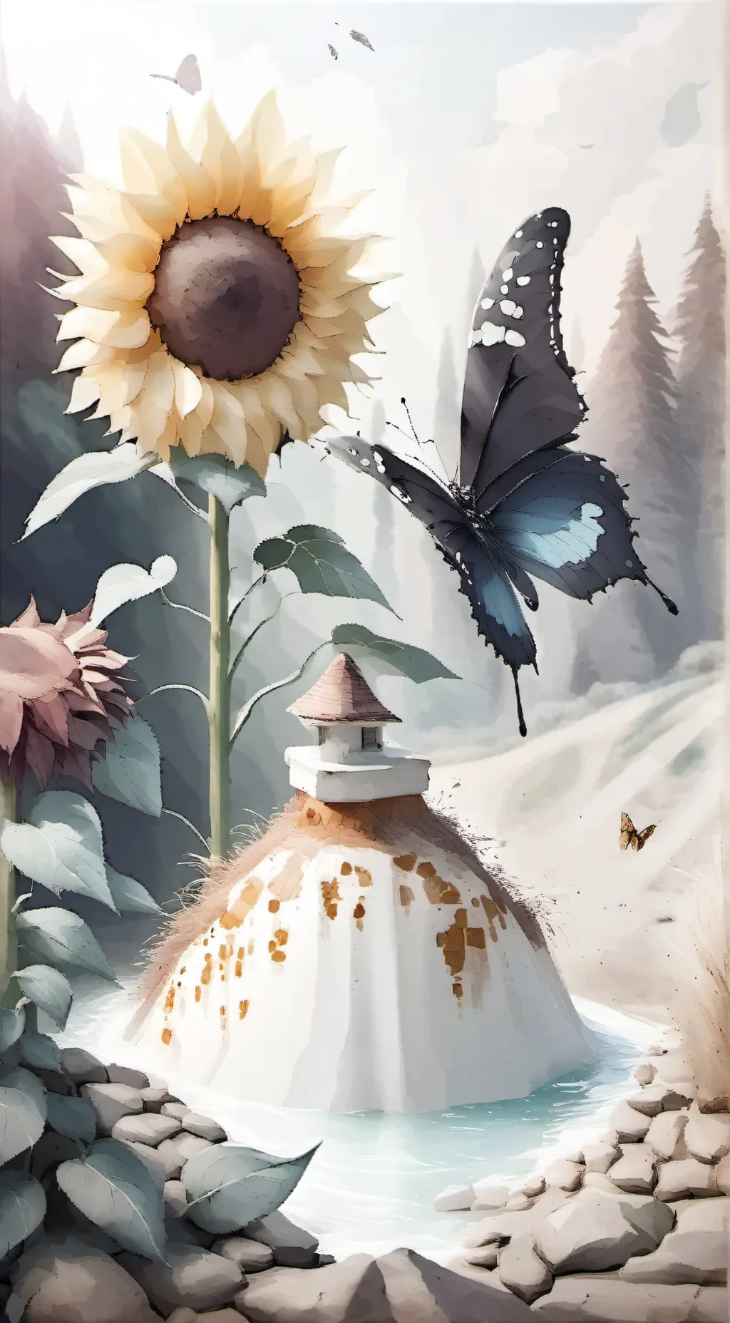 ai character: Rengiyuu!!!  background