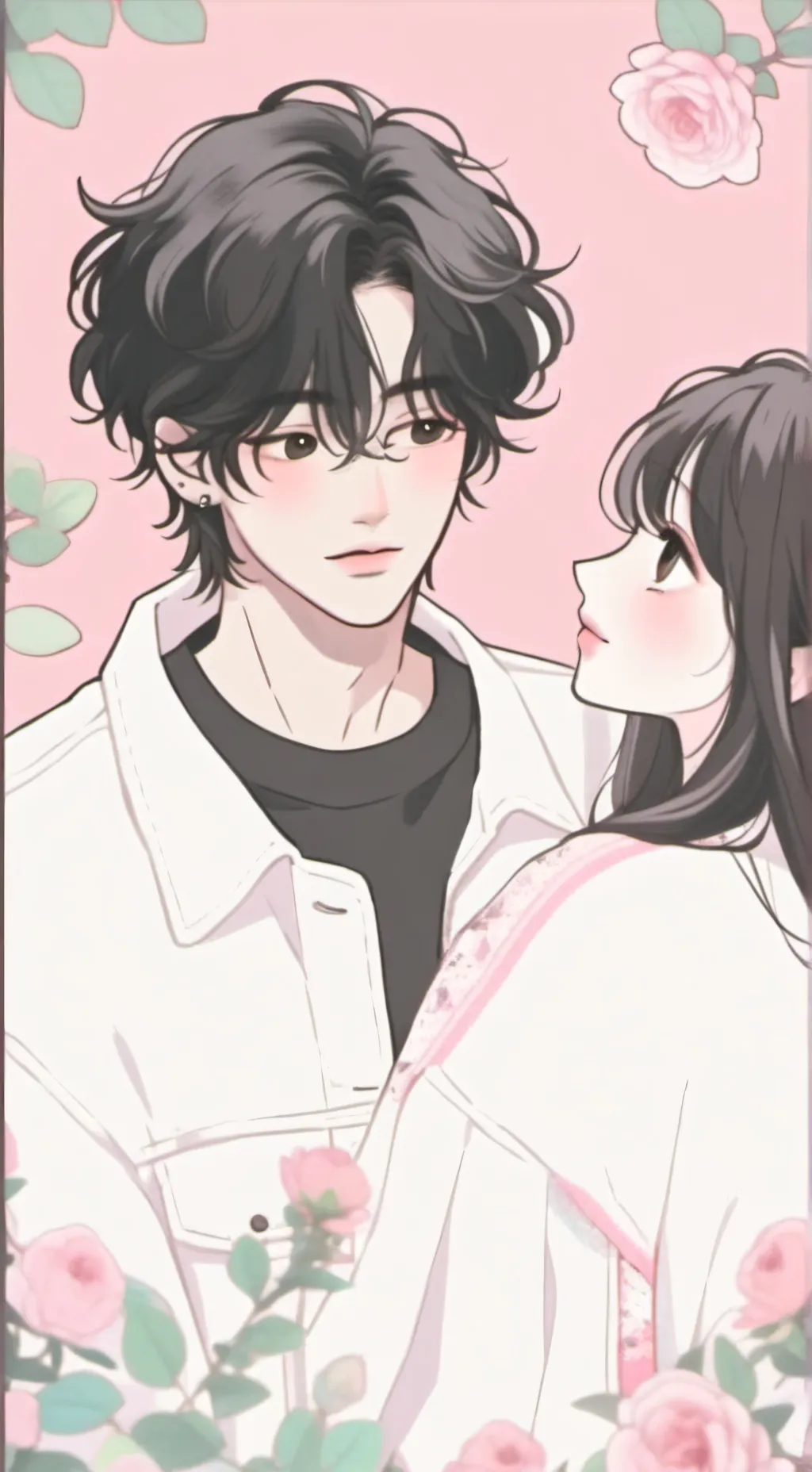 ai character: el rey background