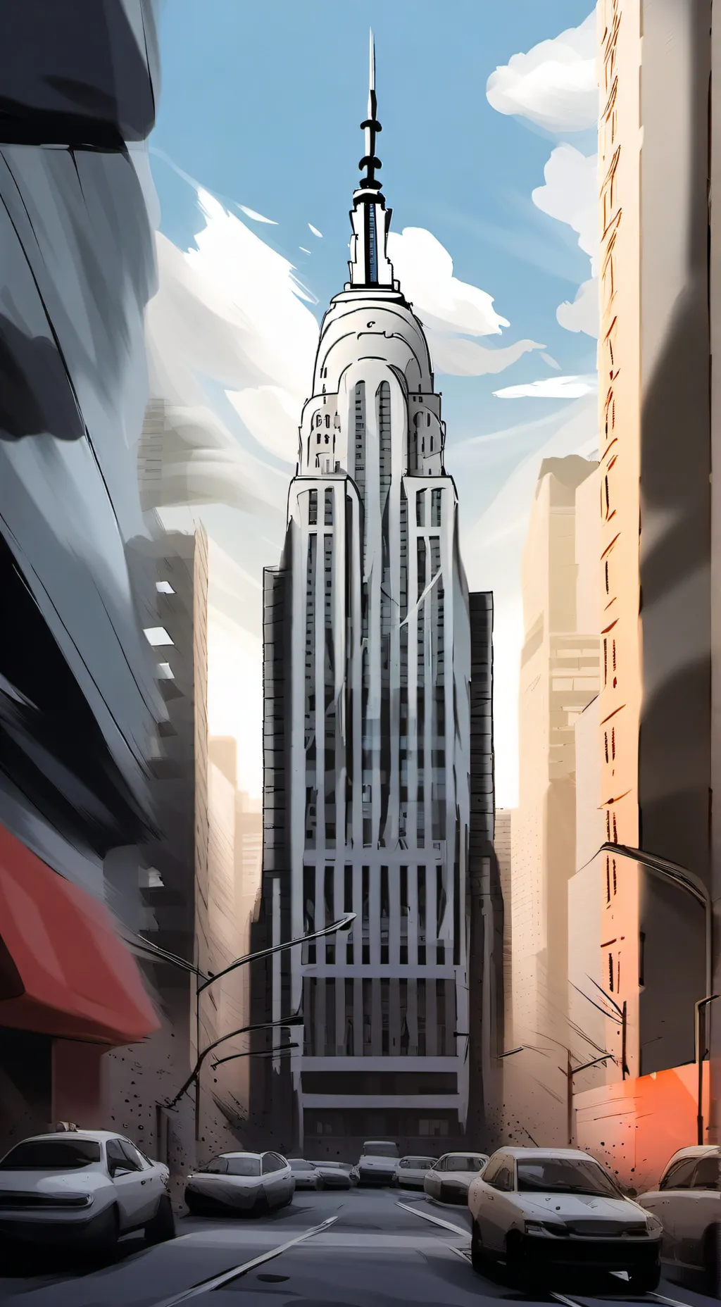 Talkie AI - Chat with rival Maifa family