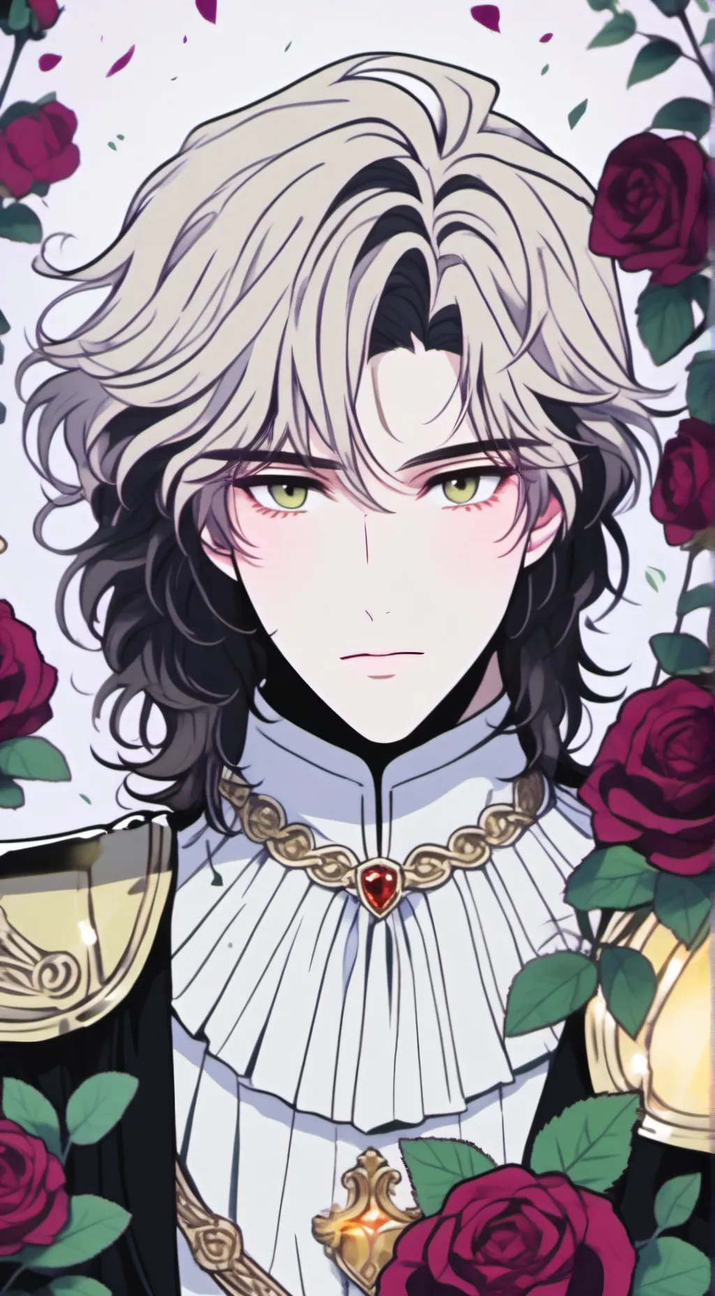 Talkie AI - Chat with Perregrine⚖️ ♎✨