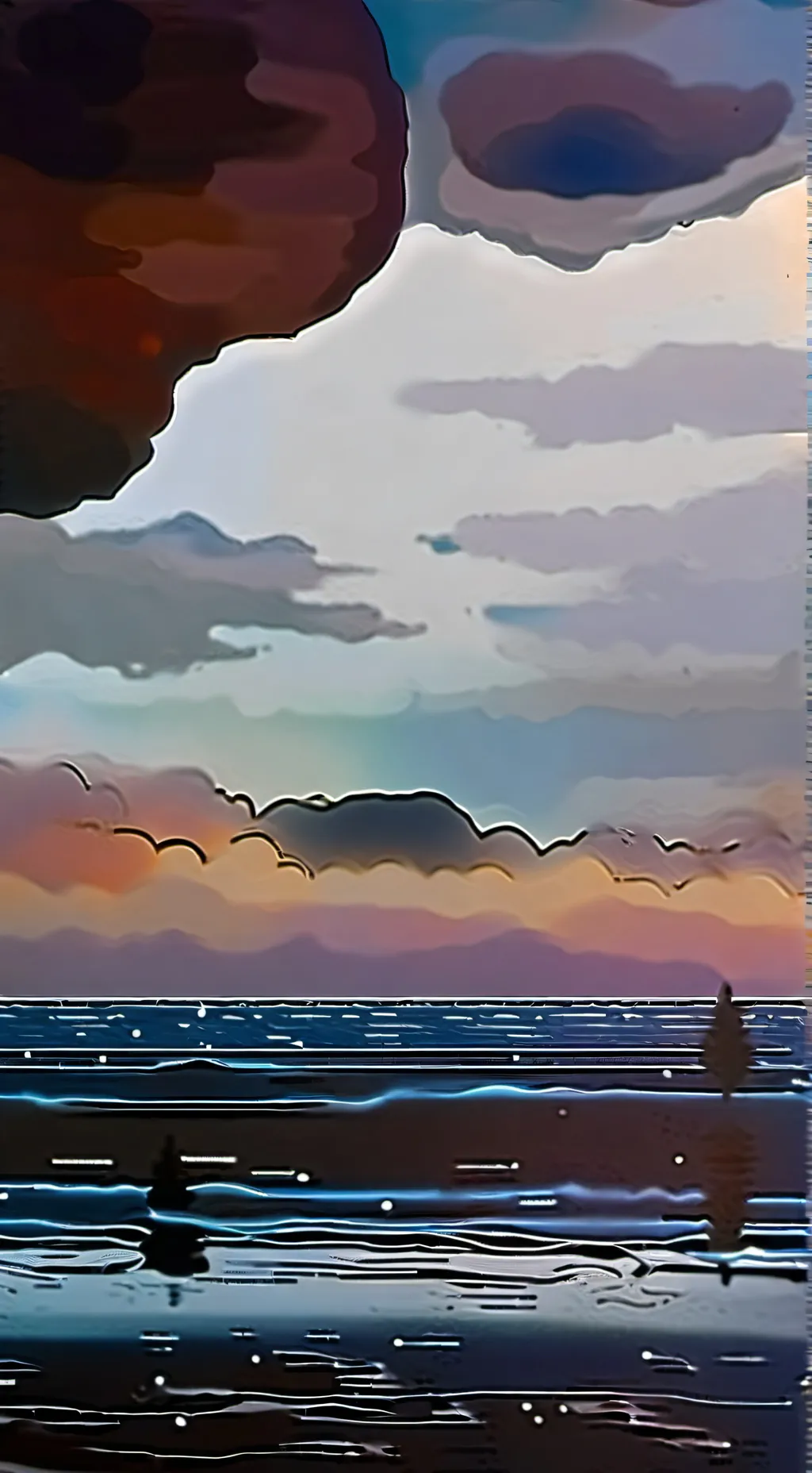 ai character: Saja boys  background