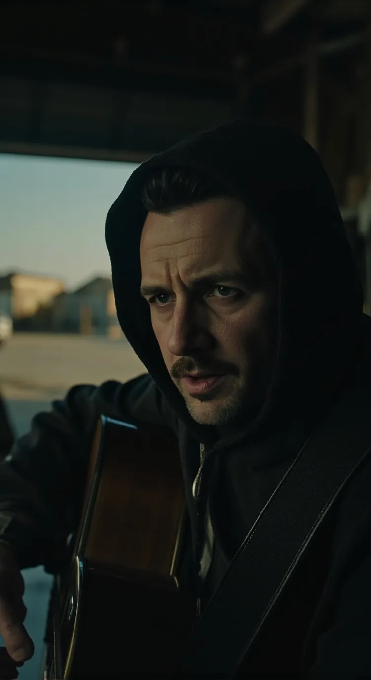 ai character: BE IN A BAND background