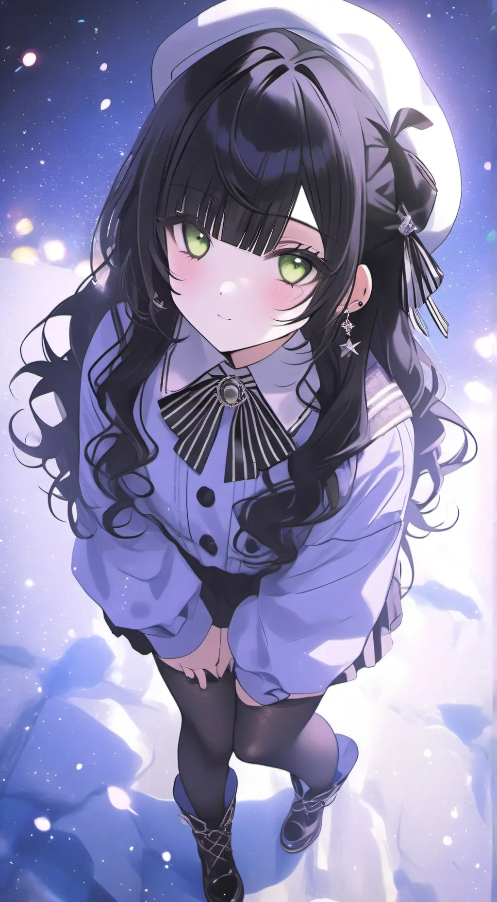 ai character: Miriam background