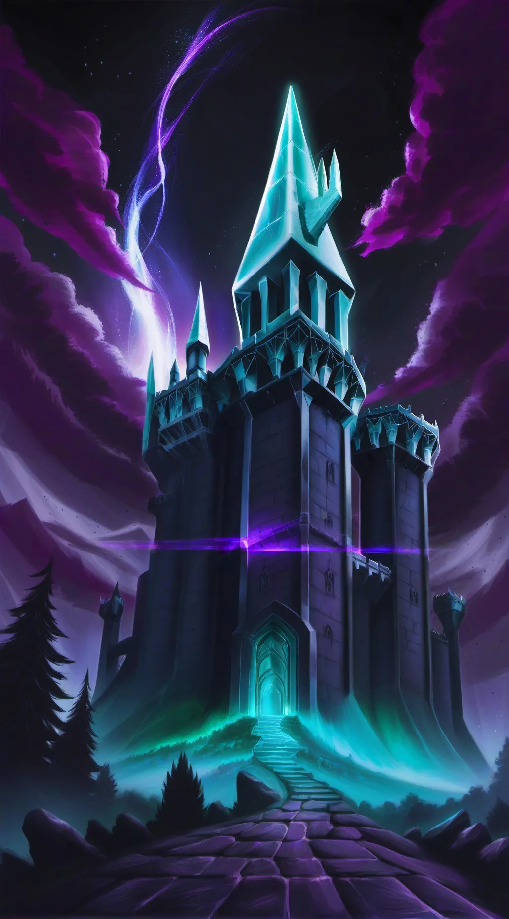 ai character: Slytherin boys  background