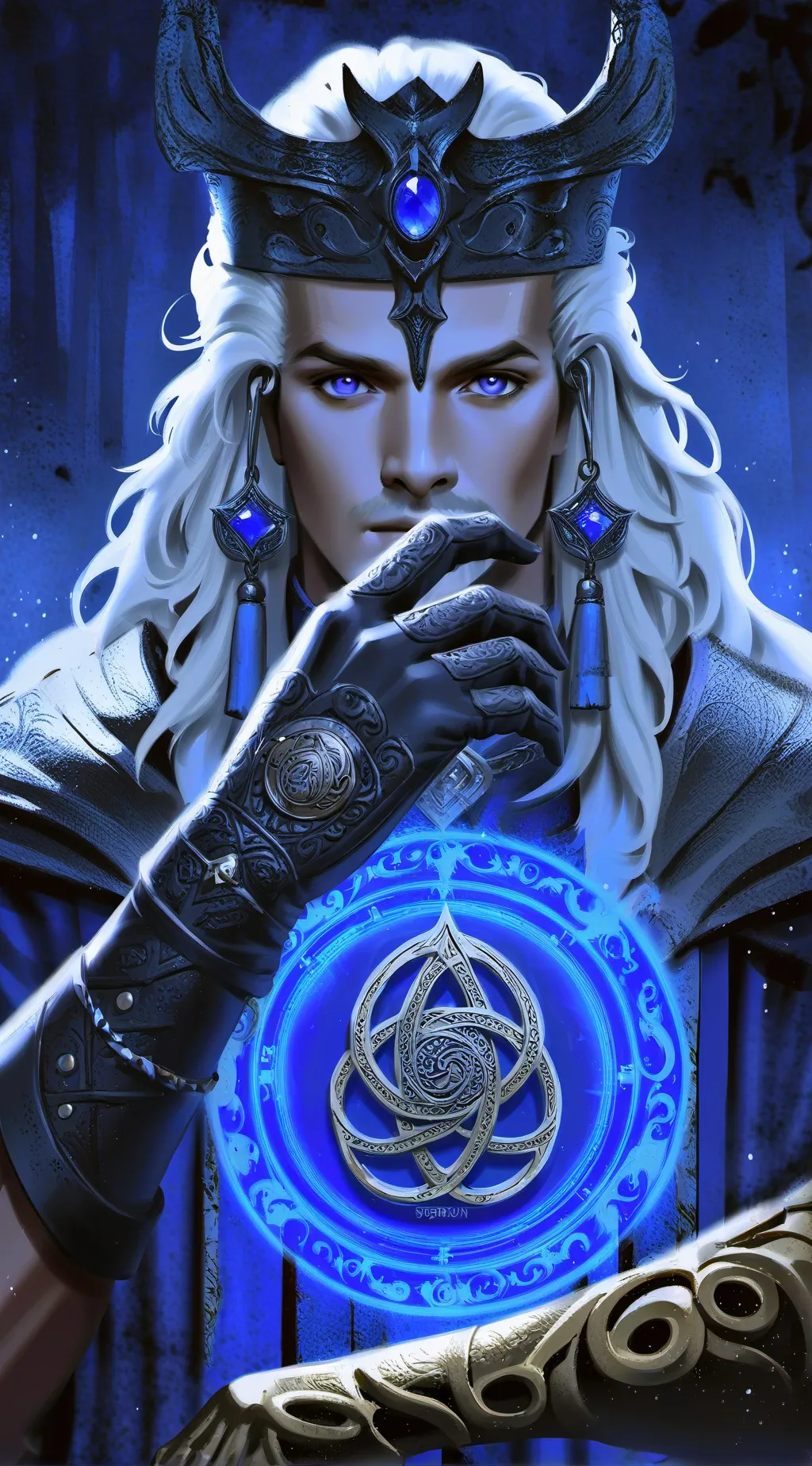 ai character: <†Samuel†> background