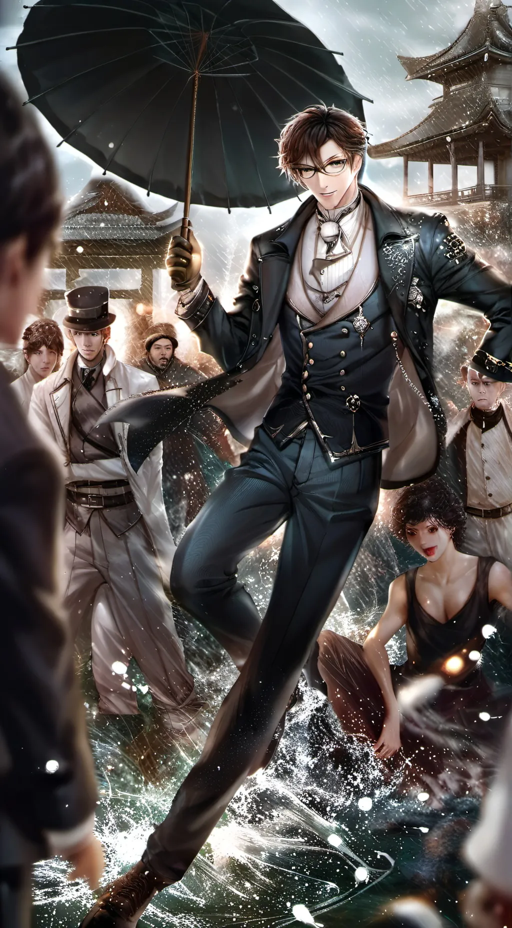 Talkie AI - Chat with Archipelsman 1