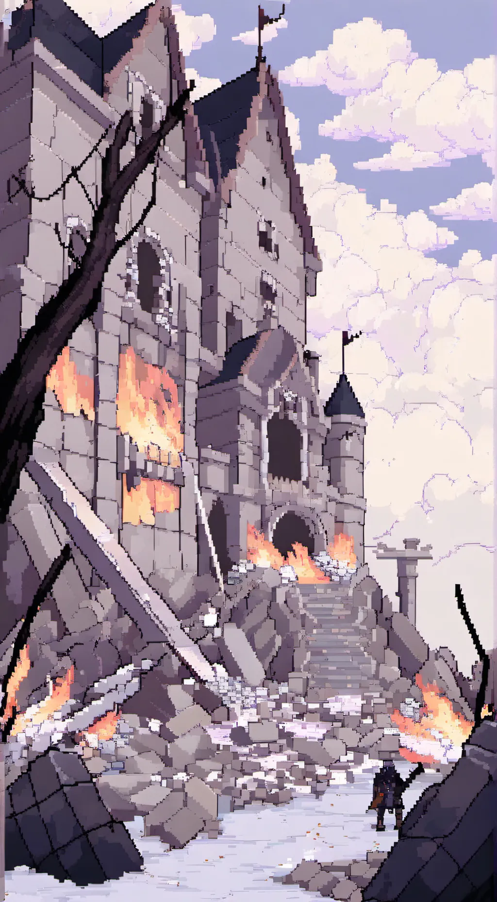 ai character: TDP infection  background