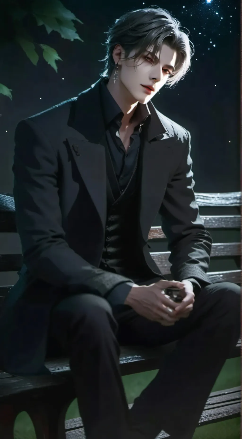 Talkie AI - Chat with Ezra