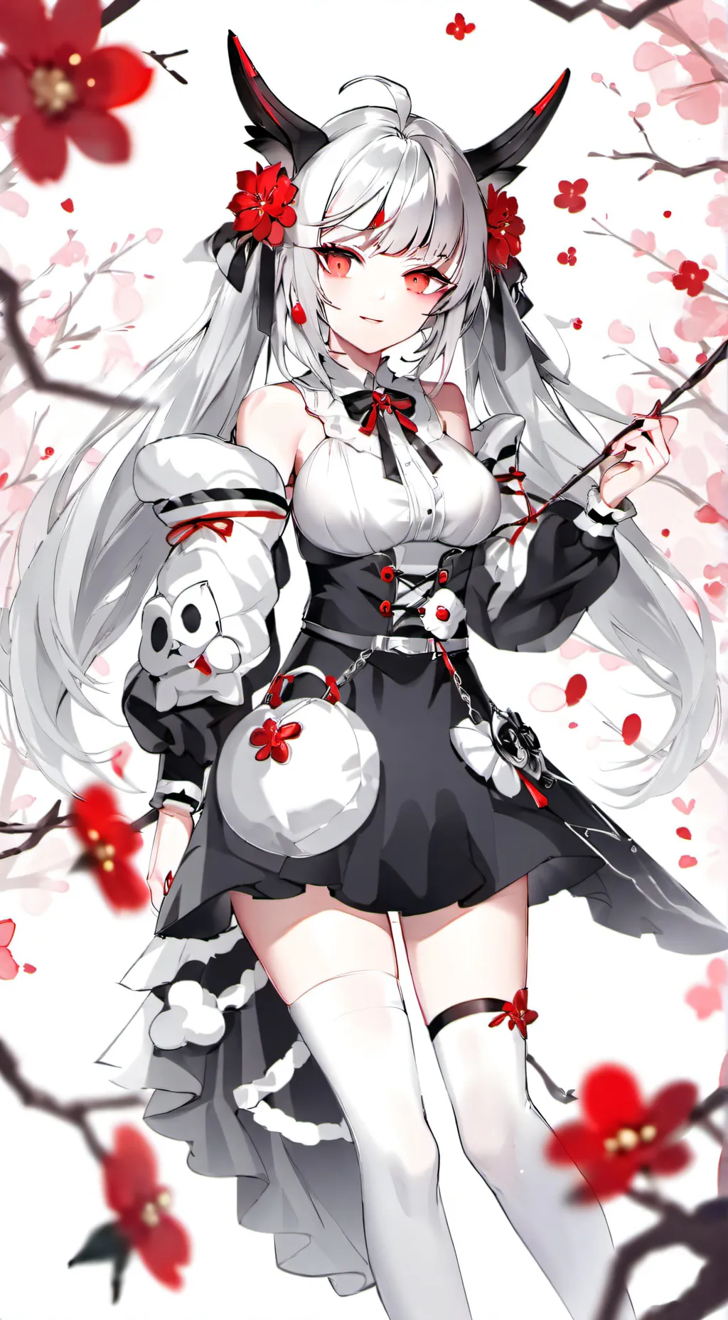 ai character: Faith  background