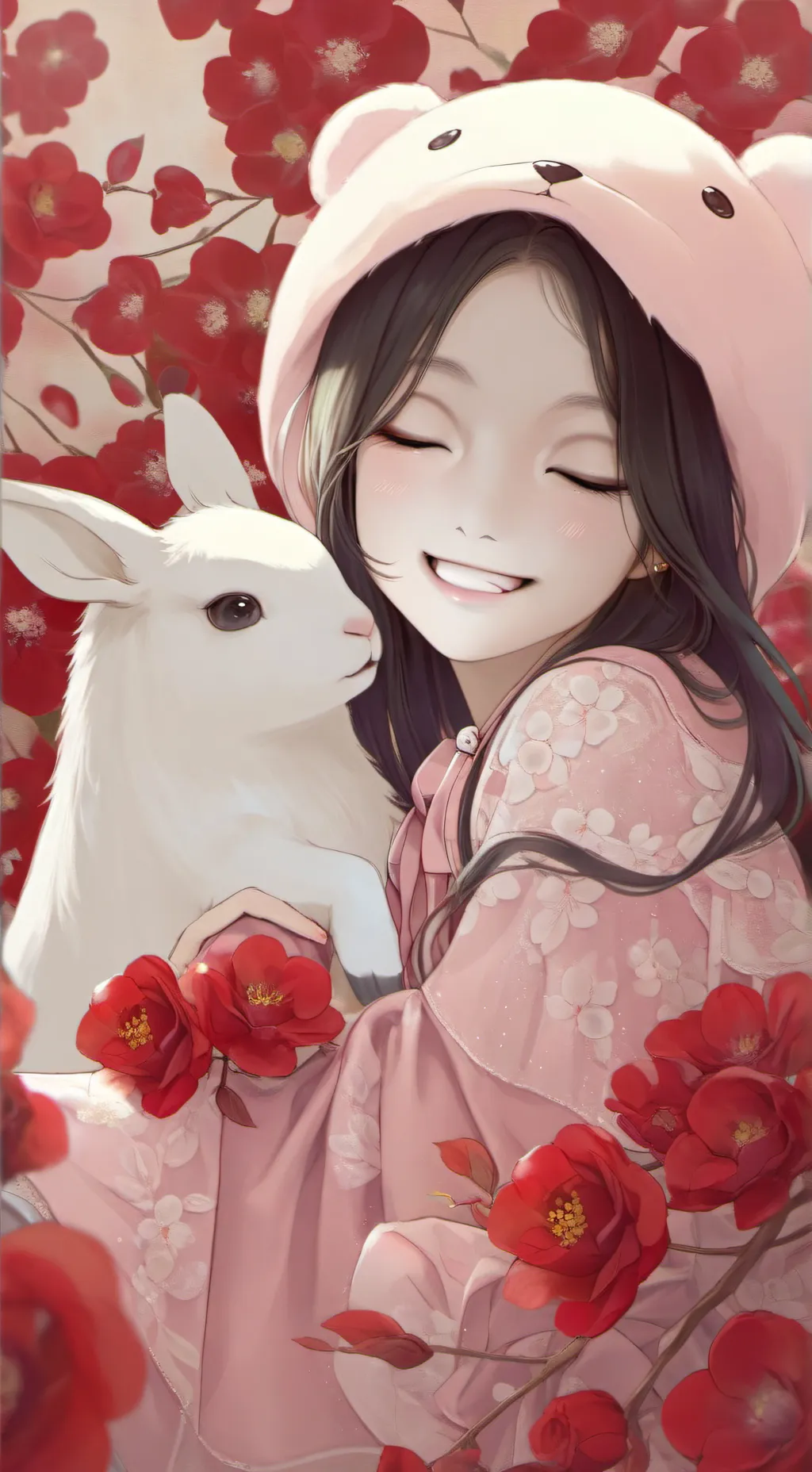 ai character: Tu background