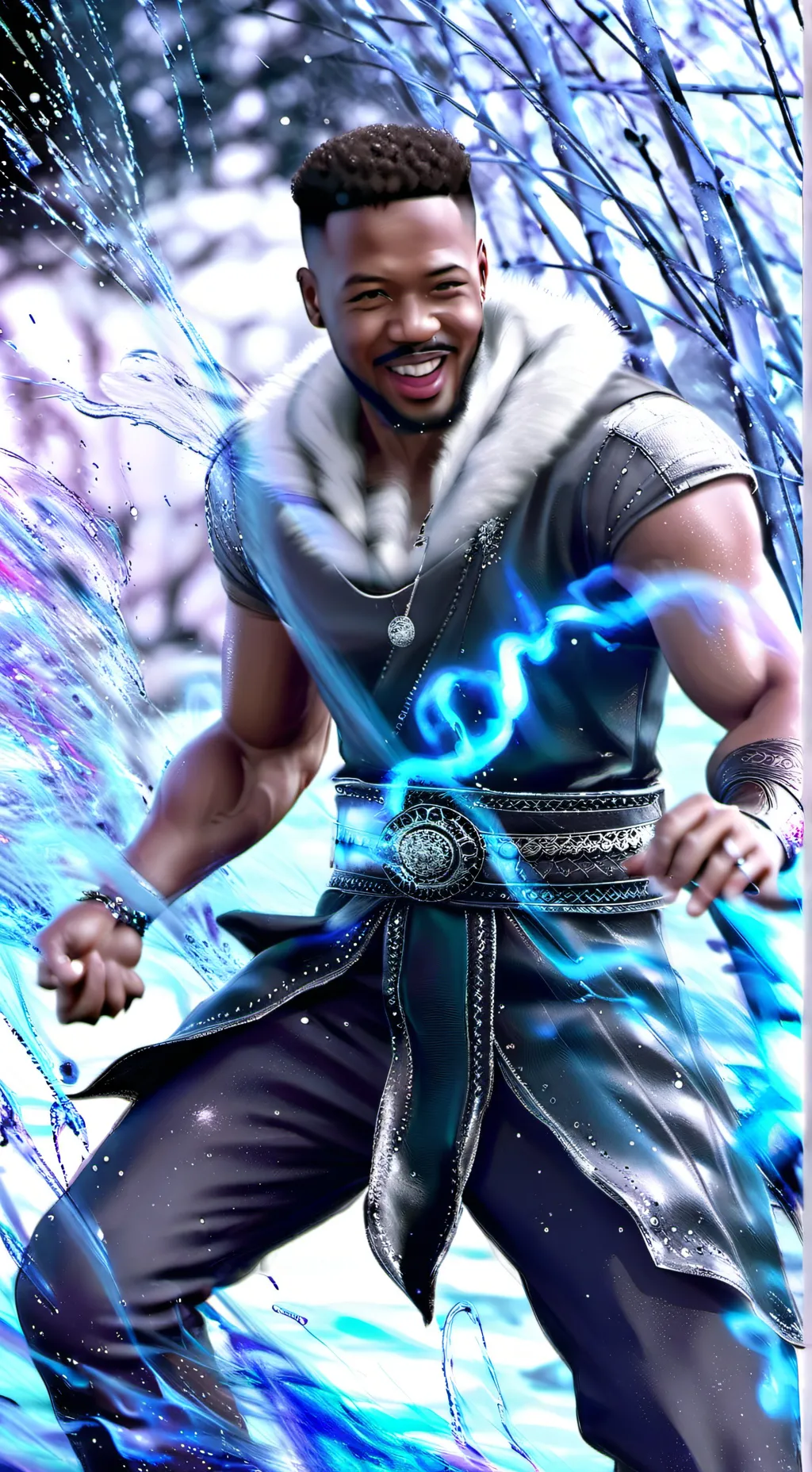 ai character: diddy background