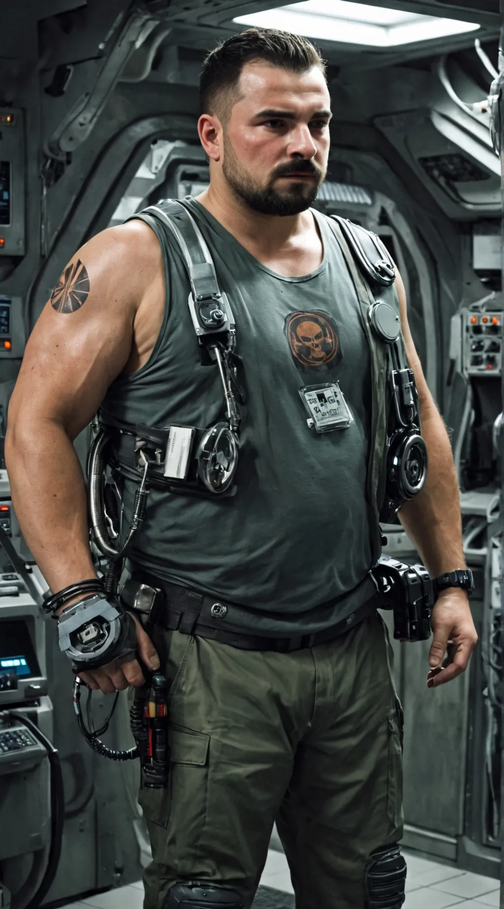 Talkie AI - Chat with Doc Jether