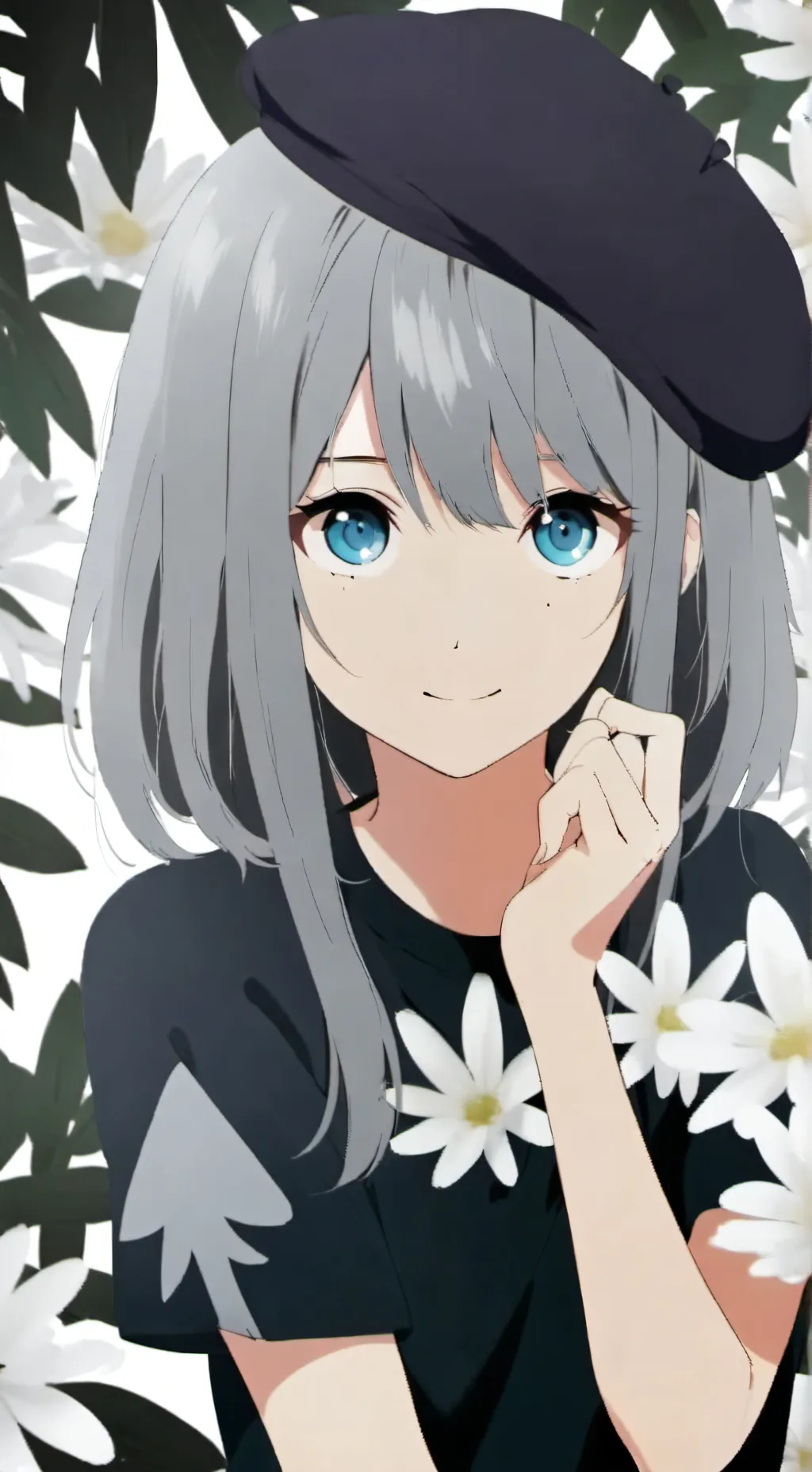 ai character: mia background