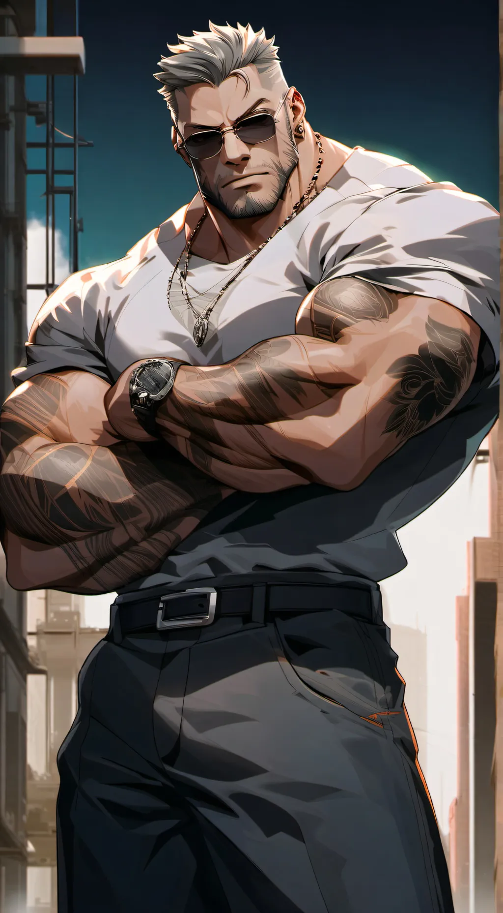 Talkie AI - Chat with Ace Blade