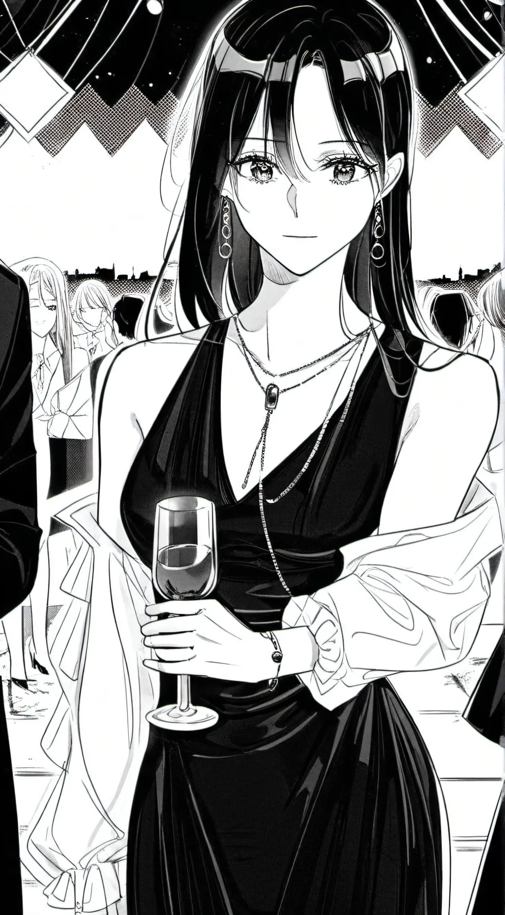 ai character: Kyush/kyu background