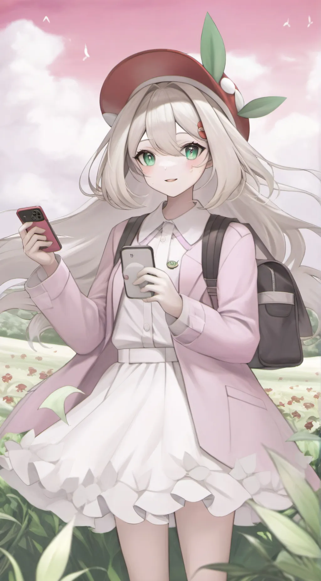 ai character: pokemon obsidian background